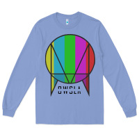 Colony Blue The Owsla Long Sleeve Tee - linhVisuals