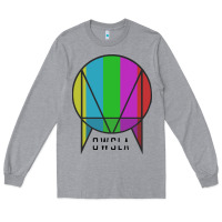 Heather Grey The Owsla Long Sleeve Tee - linhVisuals