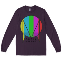 Plum The Owsla Long Sleeve Tee - linhVisuals
