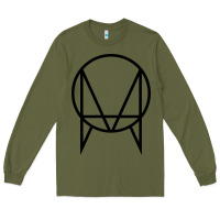 Army Green owsla skrillex dubstep trap music Long Sleeve Tee - linhVisuals