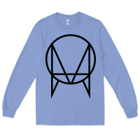 Colony Blue owsla skrillex dubstep trap music Long Sleeve Tee - linhVisuals