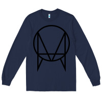 Navy owsla skrillex dubstep trap music Long Sleeve Tee - linhVisuals