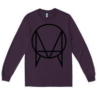 Plum owsla skrillex dubstep trap music Long Sleeve Tee - linhVisuals