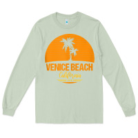 Matcha california venice beach tank top Long Sleeve Tee - linhVisuals