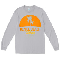 Moon Dust california venice beach tank top Long Sleeve Tee - linhVisuals