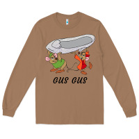 Toasted Coconut gus gus Cinderella Long Sleeve Tee - linhVisuals