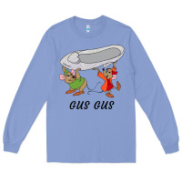Colony Blue gus gus Cinderella Long Sleeve Tee - linhVisuals