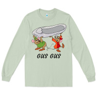 Matcha gus gus Cinderella Long Sleeve Tee - linhVisuals