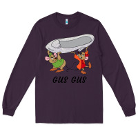 Plum gus gus Cinderella Long Sleeve Tee - linhVisuals