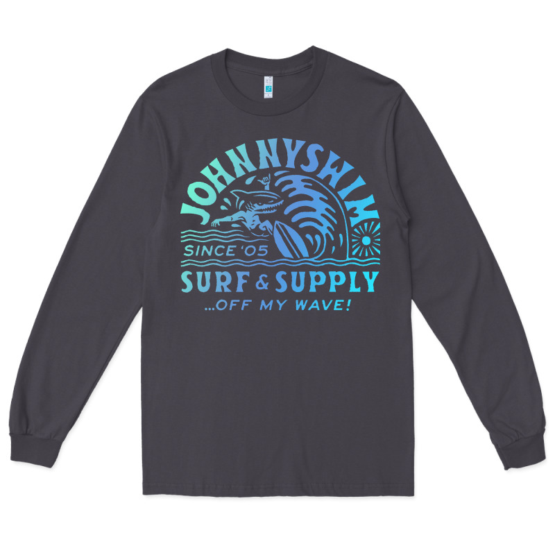 Johnnyswim Müṡïc Cṏǹcert Long Sleeve Tee by linhVisuals | Teevron