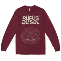 Rüfus Dusol La Long Sleeve Tee | Teevron