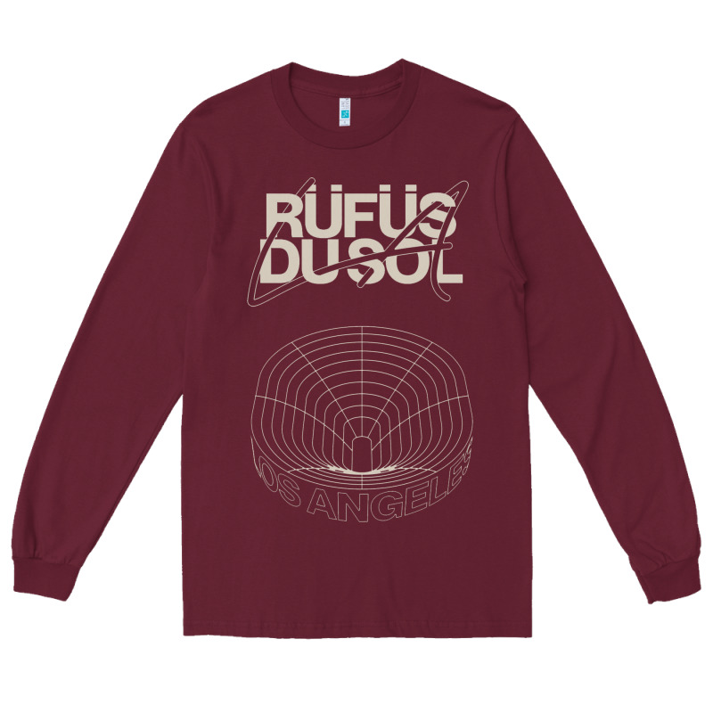 Rüfus Dusol La Long Sleeve Tee by linhVisuals | Teevron