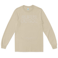 Mushroom rüfus dusol LA Long Sleeve Tee - linhVisuals