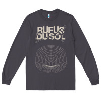 Smoke rüfus dusol LA Long Sleeve Tee - linhVisuals
