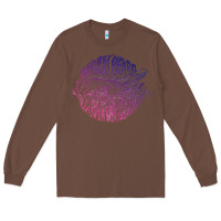 Chestnut dirty heads Long Sleeve Tee - linhVisuals