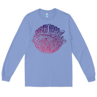 Colony Blue dirty heads Long Sleeve Tee - linhVisuals