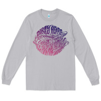 Moon Dust dirty heads Long Sleeve Tee - linhVisuals