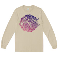 Mushroom dirty heads Long Sleeve Tee - linhVisuals