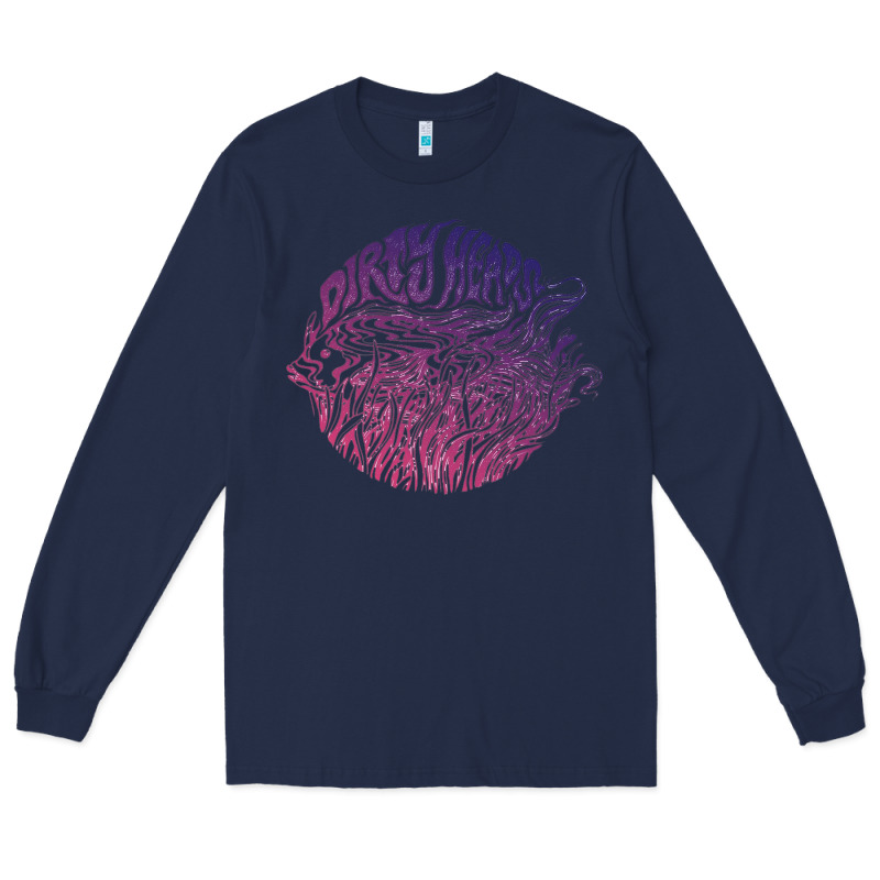 Dirty Heads Long Sleeve Tee by linhVisuals | Teevron