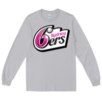 Moon Dust sydney sixers Long Sleeve Tee - linhVisuals