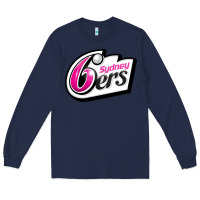 Sydney Sixers Long Sleeve Tee | Teevron