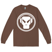 Chestnut metalheadz Long Sleeve Tee - linhVisuals