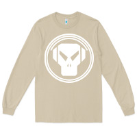 Mushroom metalheadz Long Sleeve Tee - linhVisuals