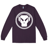 Plum metalheadz Long Sleeve Tee - linhVisuals