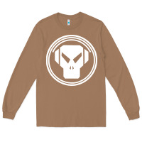 Toasted Coconut metalheadz Long Sleeve Tee - linhVisuals