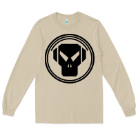 Mushroom metalheadz Long Sleeve Tee - linhVisuals