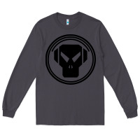 Smoke metalheadz Long Sleeve Tee - linhVisuals