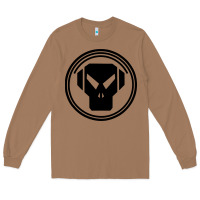 Toasted Coconut metalheadz Long Sleeve Tee - linhVisuals