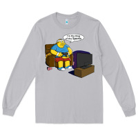 Moon Dust the king of the sports Long Sleeve Tee - linhVisuals