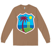 West Indies Cricket Long Sleeve Tee | Teevron