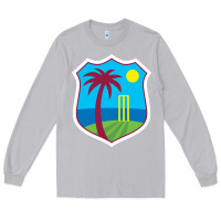Moon Dust west indies cricket Long Sleeve Tee - linhVisuals