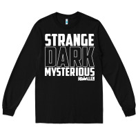Black mrballen merch mr ballen Long Sleeve Tee - linhVisuals