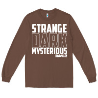 Chestnut mrballen merch mr ballen Long Sleeve Tee - linhVisuals