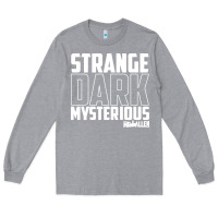 Heather Grey mrballen merch mr ballen Long Sleeve Tee - linhVisuals