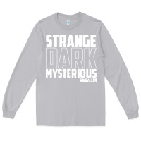 Moon Dust mrballen merch mr ballen Long Sleeve Tee - linhVisuals