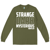 Army Green mrballen merch mr ballen Long Sleeve Tee - linhVisuals