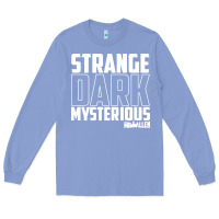 Colony Blue mrballen merch mr ballen Long Sleeve Tee - linhVisuals