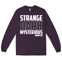 Plum mrballen merch mr ballen Long Sleeve Tee - linhVisuals