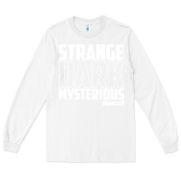White mrballen merch mr ballen Long Sleeve Tee - linhVisuals