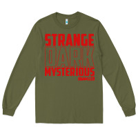 Army Green mrballen merch mr ballen Long Sleeve Tee - linhVisuals