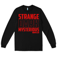 Black mrballen merch mr ballen Long Sleeve Tee - linhVisuals