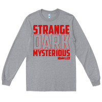 Heather Grey mrballen merch mr ballen Long Sleeve Tee - linhVisuals