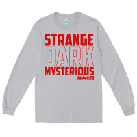 Moon Dust mrballen merch mr ballen Long Sleeve Tee - linhVisuals
