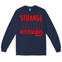 Navy mrballen merch mr ballen Long Sleeve Tee - linhVisuals