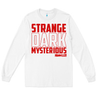 White mrballen merch mr ballen Long Sleeve Tee - linhVisuals