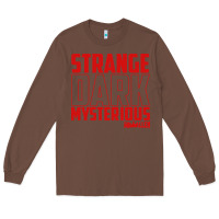 Chestnut mrballen merch mr ballen Long Sleeve Tee - linhVisuals